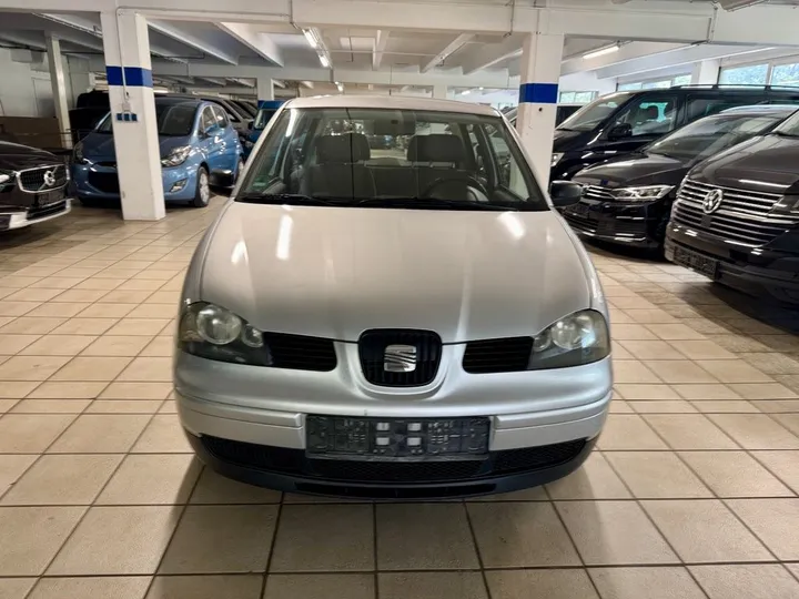 Seat Arosa