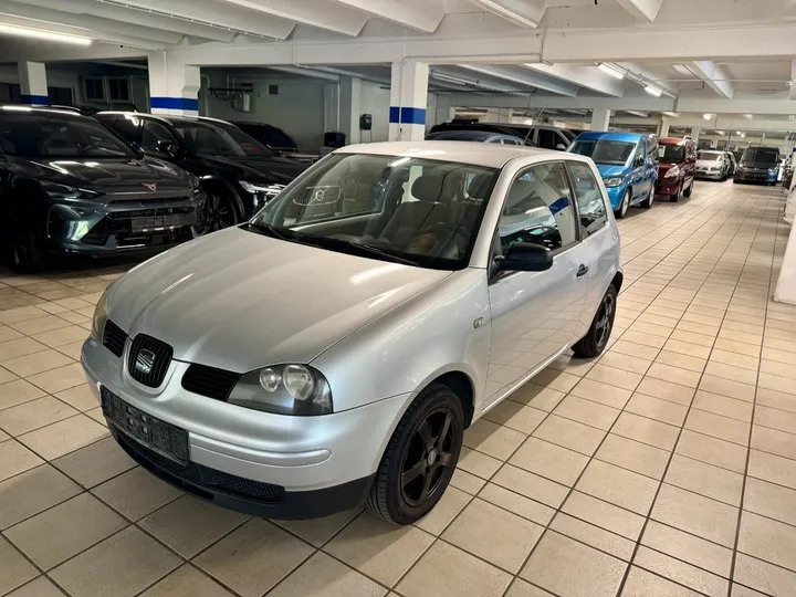 Seat Arosa