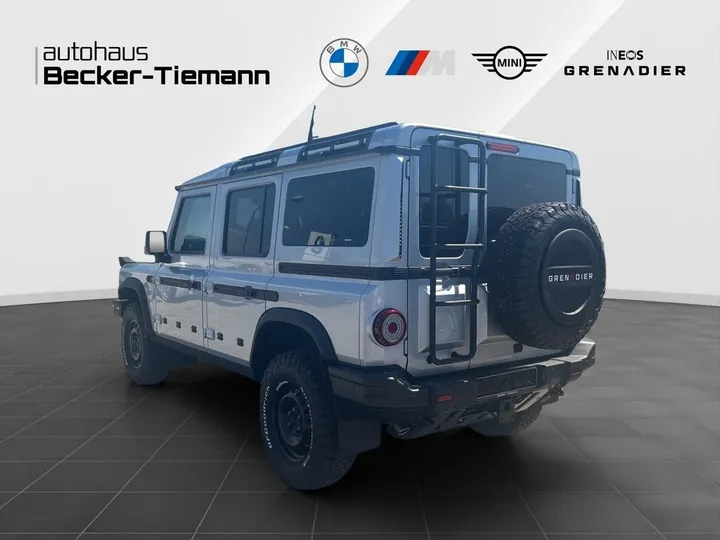 INEOS Grenadier