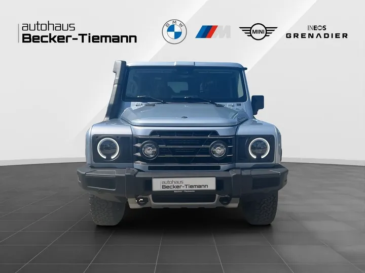 INEOS Grenadier