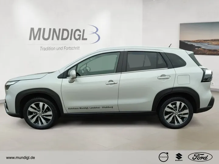 Suzuki (SX4) S-Cross
