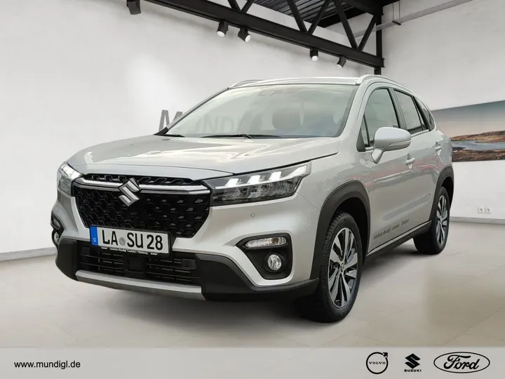 Suzuki (SX4) S-Cross