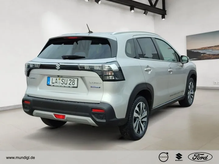 Suzuki (SX4) S-Cross