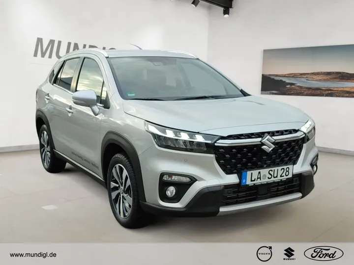 Suzuki (SX4) S-Cross