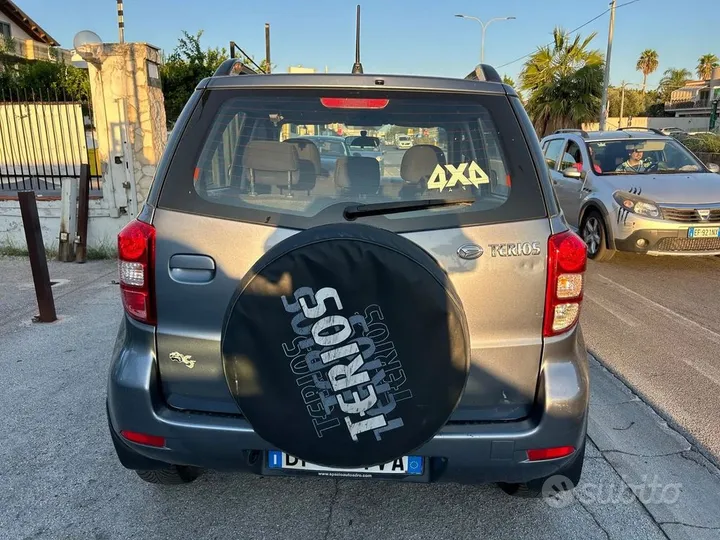 Daihatsu Terios