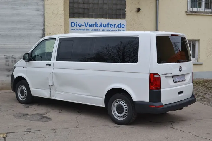 Volkswagen T6 Transporter