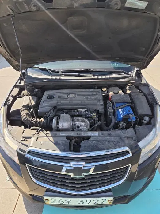 ChevroletGMDaewoo Cruze