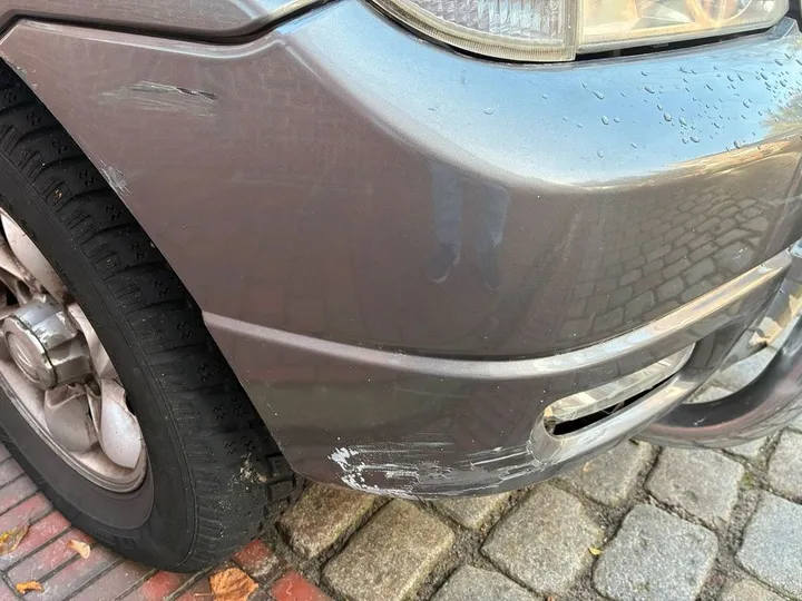 Hyundai Terracan
