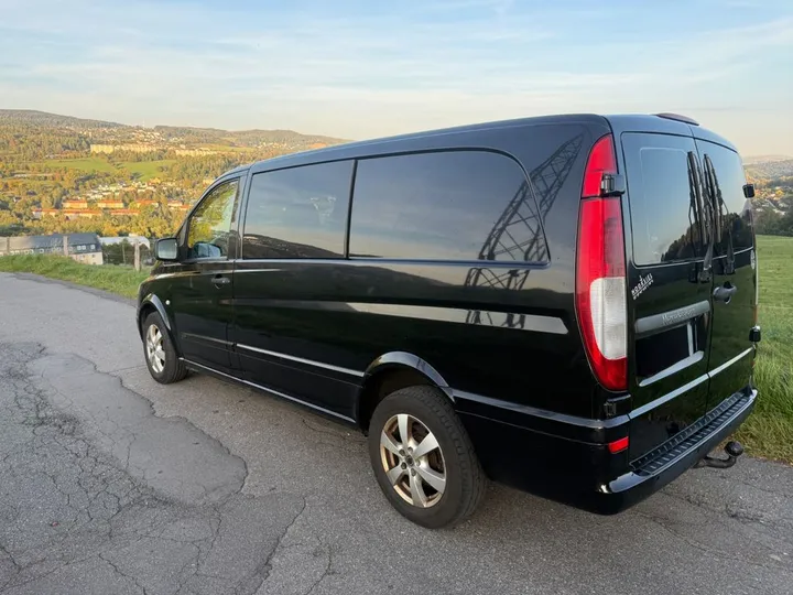 Mercedes-Benz Vito