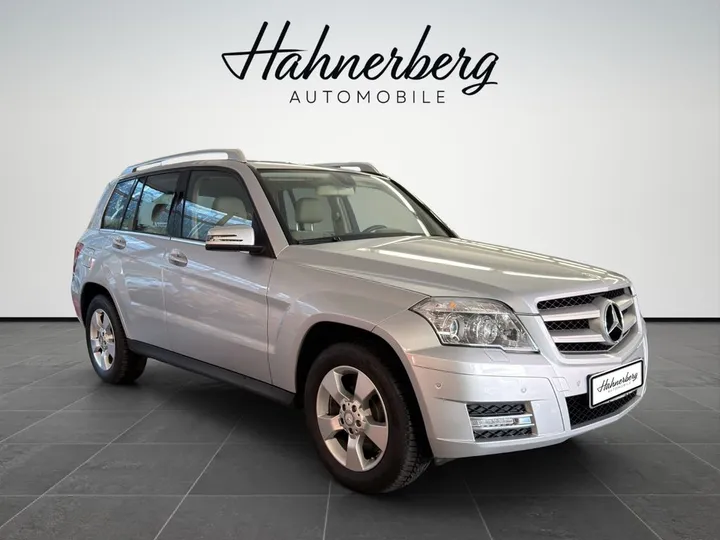 Mercedes-Benz GLK 220