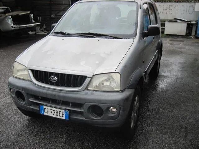 Daihatsu Terios