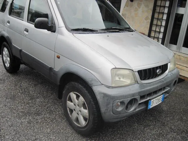 Daihatsu Terios