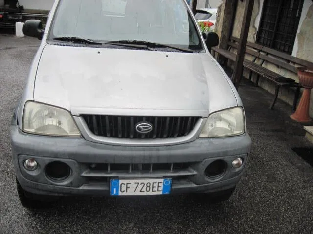Daihatsu Terios