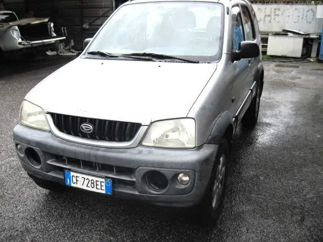 Daihatsu Terios