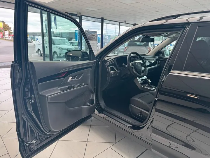 KGM Korando