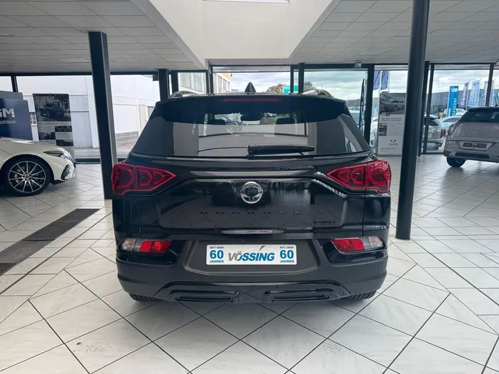 KGM Korando
