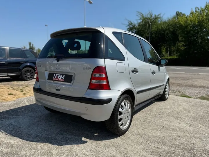 Mercedes-Benz A 140