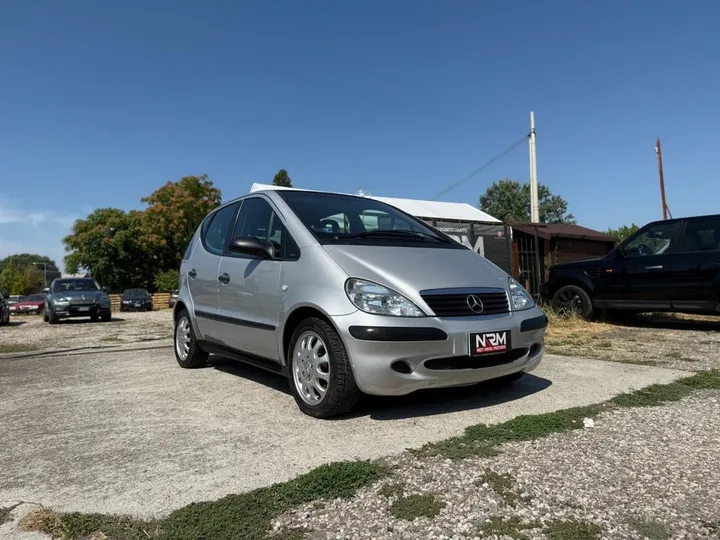 Mercedes-Benz A 140