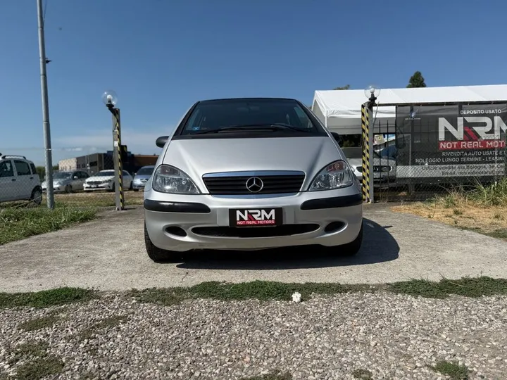 Mercedes-Benz A 140
