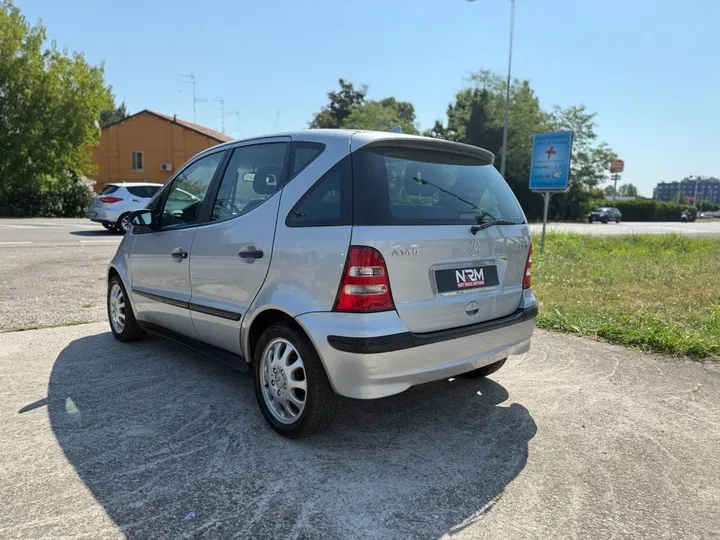 Mercedes-Benz A 140