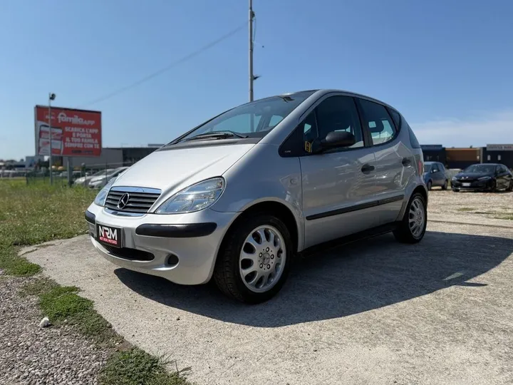 Mercedes-Benz A 140
