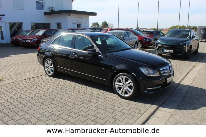 Mercedes-Benz C 180