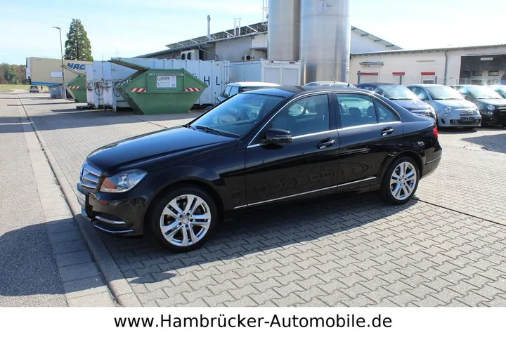 Mercedes-Benz C 180