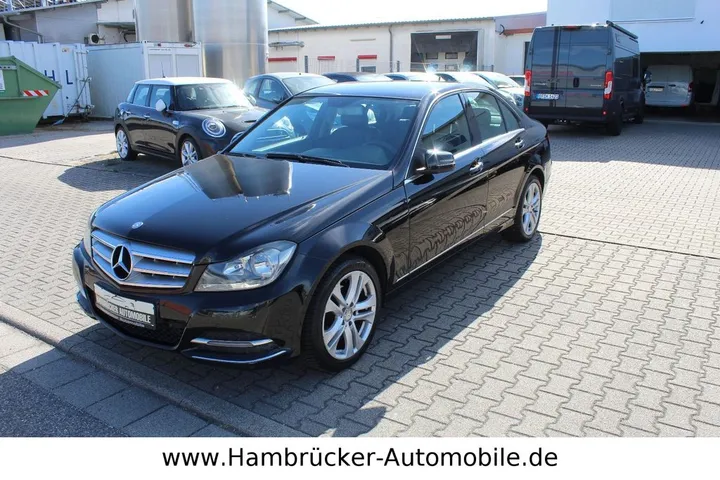Mercedes-Benz C 180