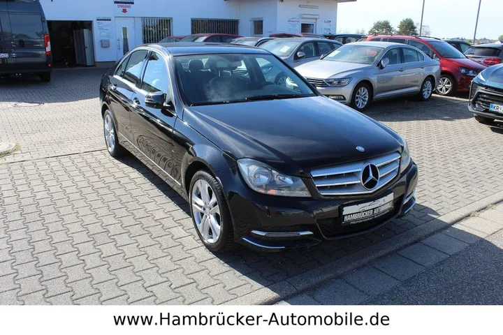 Mercedes-Benz C 180