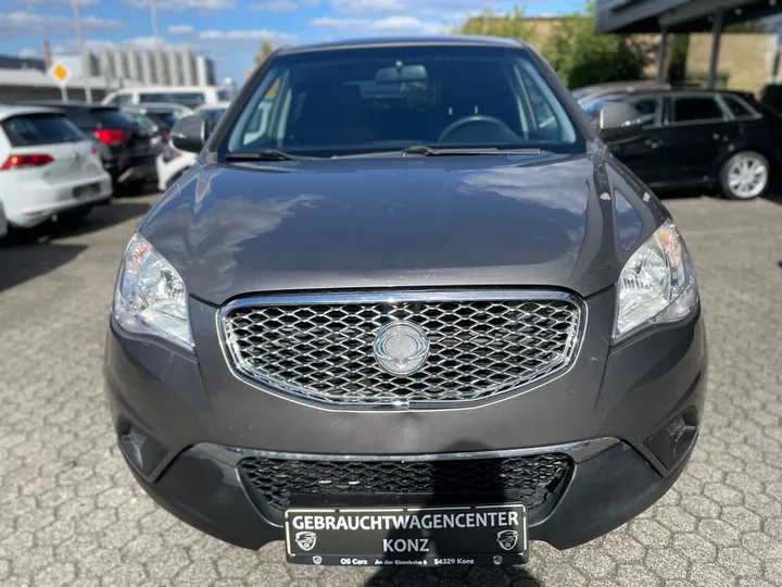 Ssangyong Korando