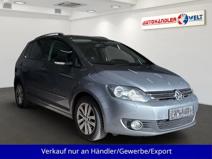 Volkswagen Golf Plus
