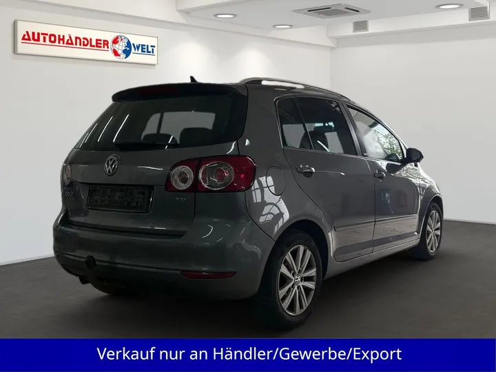 Volkswagen Golf Plus