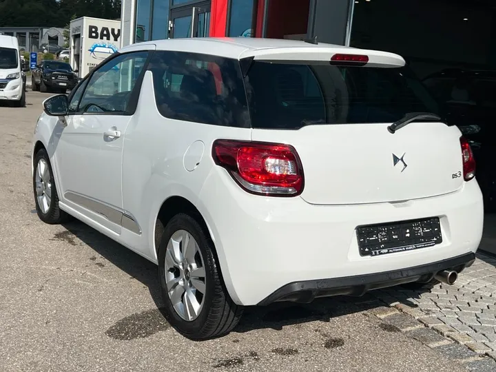 DS Automobiles DS3
