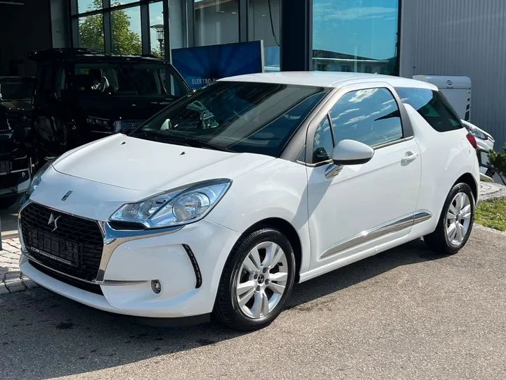 DS Automobiles DS3