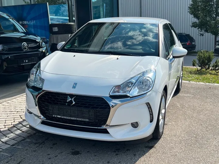 DS Automobiles DS3
