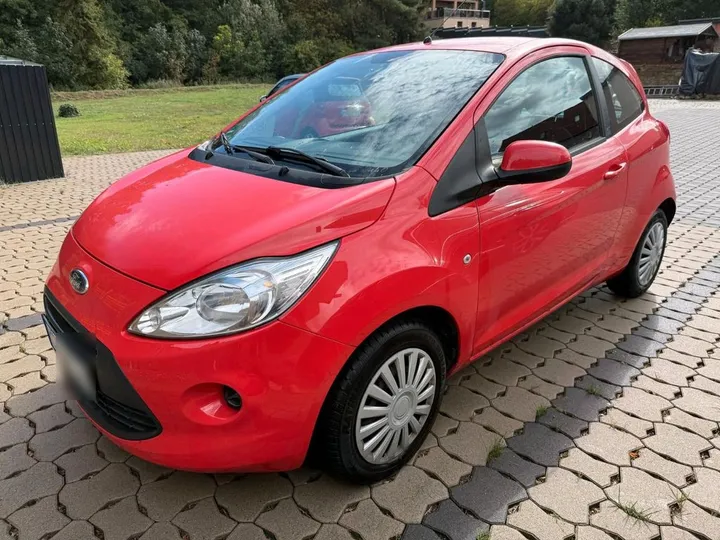 Ford Ka/Ka+