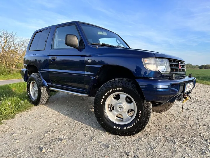 Mitsubishi Pajero
