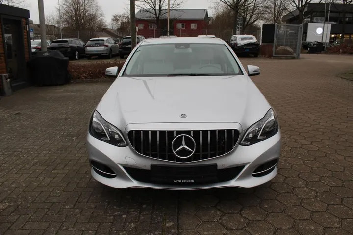 Mercedes-Benz E 500