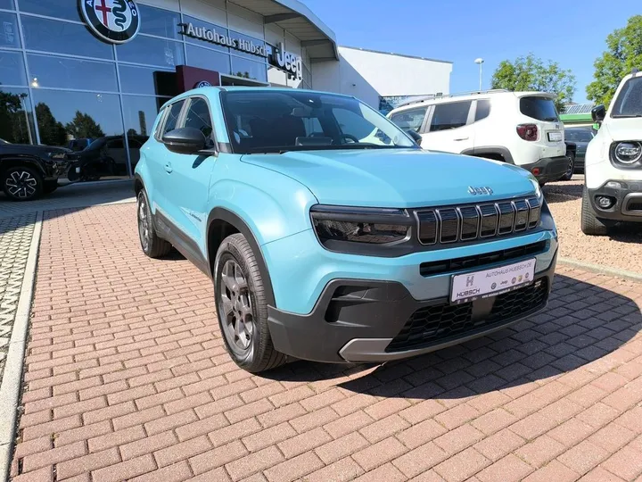 Jeep Avenger