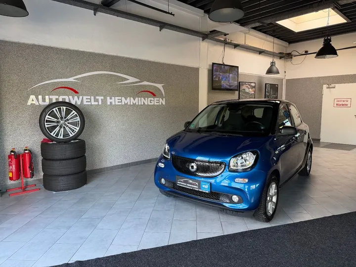 Smart ForFour
