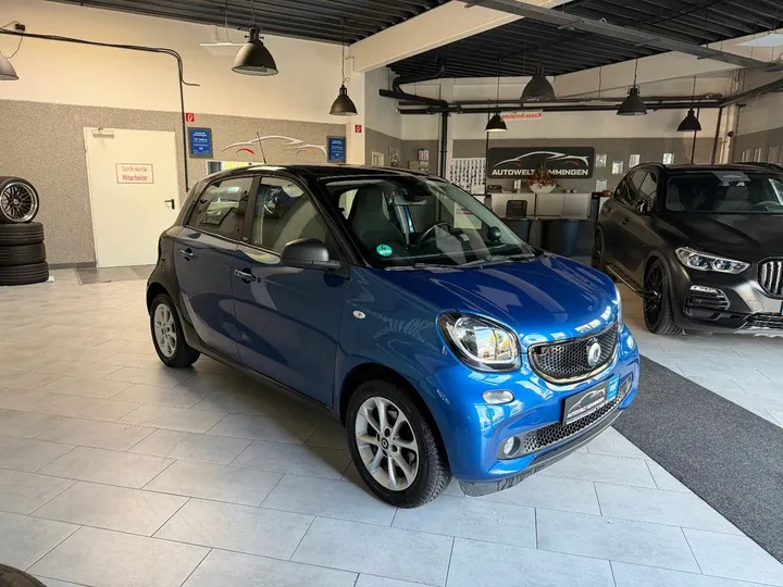 Smart ForFour