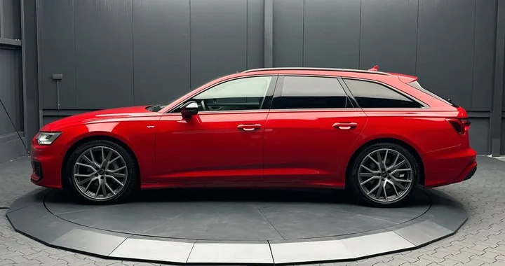 Audi A6