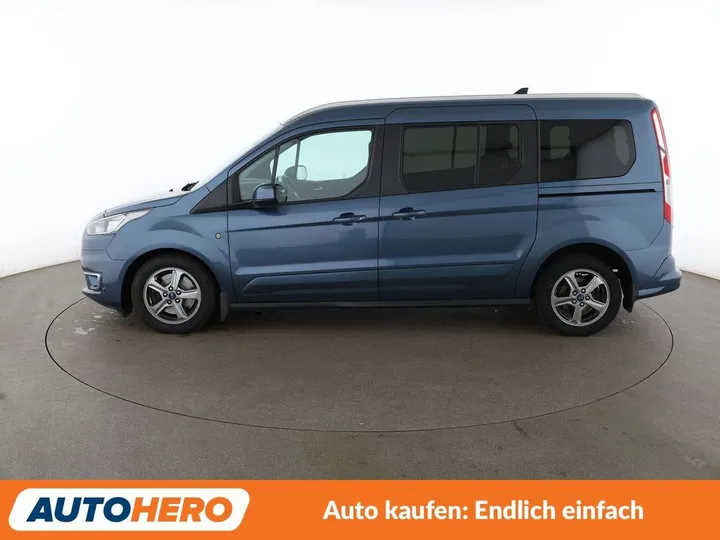 Ford Grand Tourneo