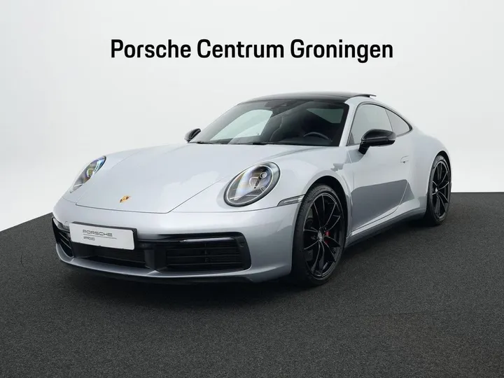 Porsche 992