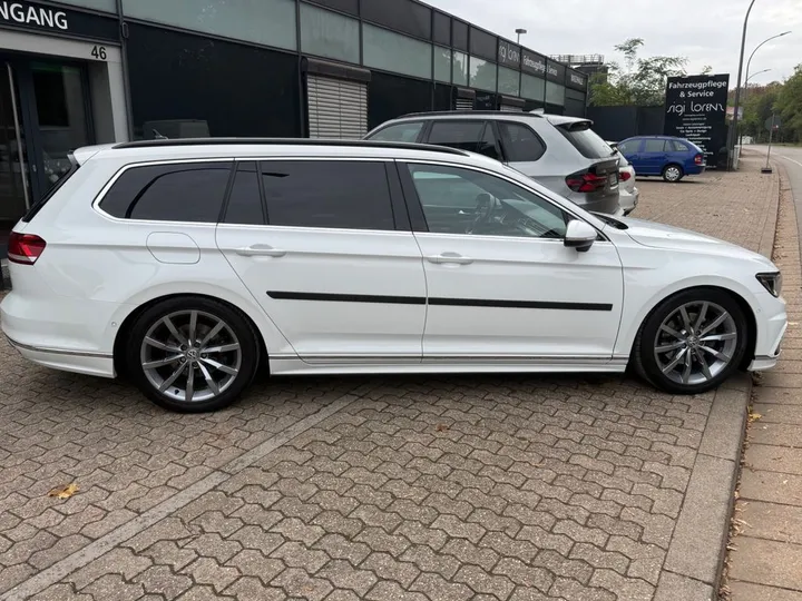 Volkswagen Passat Variant