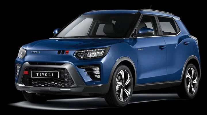 KGM Tivoli