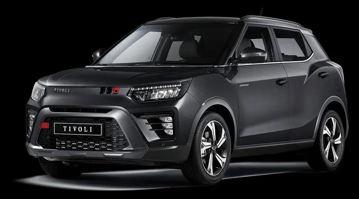 KGM Tivoli