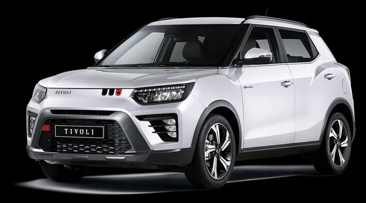 KGM Tivoli