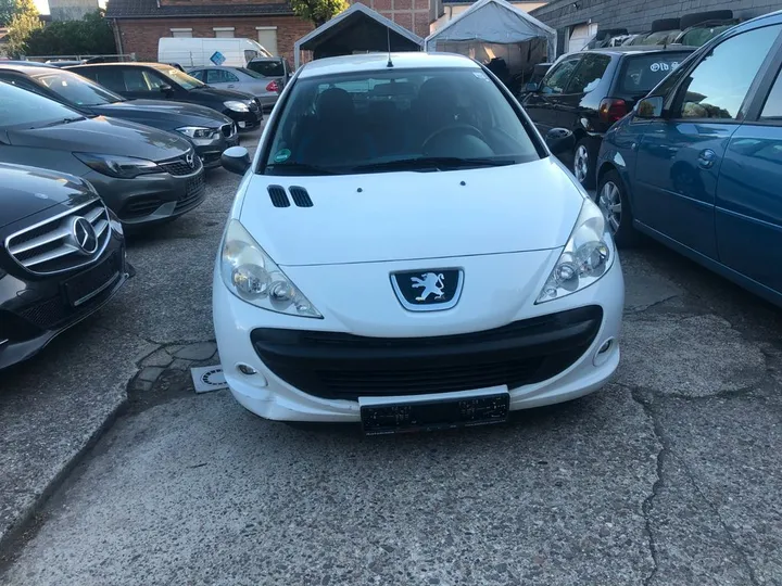Peugeot 206