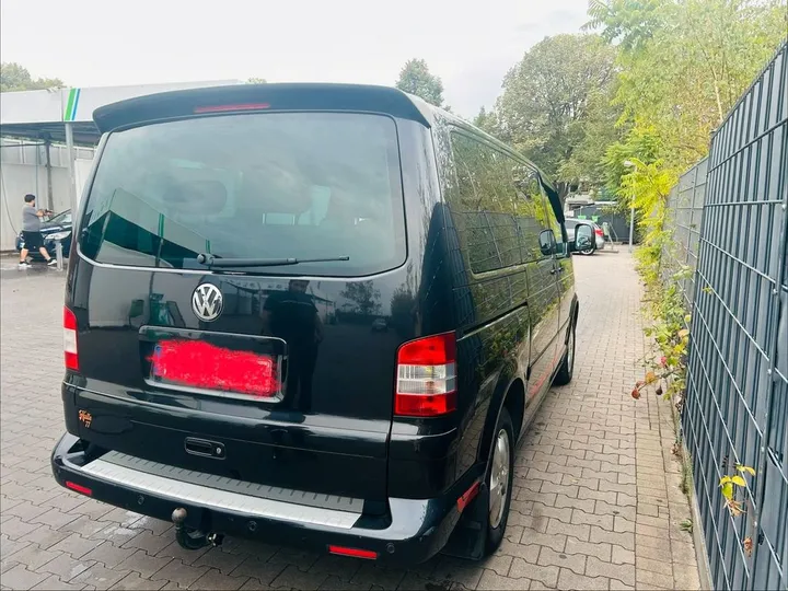 Volkswagen T5 Multivan
